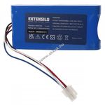 Helyettesítő EXTENSILO akku Yard Force Amiro 350i 2500mAh fotó
