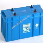 Ólom akku 2V 500Ah (FIAMM) típus 2SLA 500 fotó