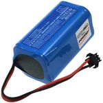 Helyettesítő akku robotporszívó Ultenic D5s / D5s Pro / T10 Elite / típus H18650CH-4S1P fotó