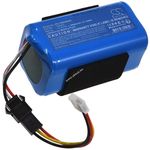 Helyettesítő robotporszívó akku Tesla RoboStar iQ400 iQ400 Plus fotó