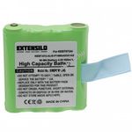 Helyettesítő EXTENSILO akku Midland G300M típus BATT4R 800mAh fotó