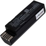 Erős helyettesítő kompatibilis akku Zebra típus BTRY-36IAB0E-00 fotó