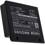 Helyettesítő számológép akku Texas Instruments TI-Planet fotó