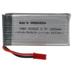 Helyettesítő modell / RC Akku 3.7V, Li-Polymer, 1800mAh, JST-csatlakozó fotó