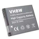 Helyettesítő akku Canon típus NB-8L fotó