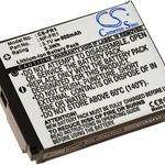 Helyettesítő akku Sony Cyber-shot DSC-T30/B fotó