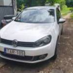 Eladó Golf6 fotó