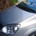 Opel Zafira 1.7 dizel 2009-es 7személyes fotó