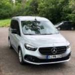 Mercedes – Benz Citan 110 kitűnő állapotban, eladó. fotó