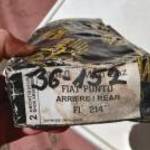 Fiat Punto Első Lengéscsillapítók 2db fotó