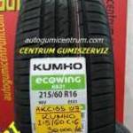 215/60R16 új KUMHO nyári gumi 30.000 Ft fotó