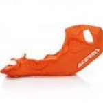 Acerbis alsó védőlemez - EXC 250/300 2020 - narancs fotó