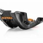 Acerbis alsó védőlemez - KTM EXC-F 250/350 2020-2021 - fekete fotó