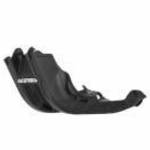 SKID PLATE KTM ECX-F 250 24/25 - BLACK - Acerbis fotó