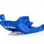 Acerbis alsó védőlemez - YAMAHA YZ 125 2006-2019 - kék fotó