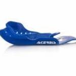 Acerbis alsó védőlemez - YAMAHA YZ 250 05/20 - kék fotó