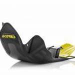 Acerbis alsó védőlemez - SUZUKI RMZ 250 19-20 - fekete/sárga fotó