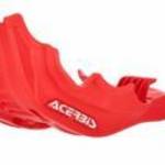 Acerbis alsó védőlemez - HONDA CRF 450R 2021 - piros fotó