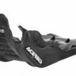 SKID PLATE BETA RR 2020-22 BLACK - BLACK - Acerbis fotó
