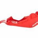 SKID PLATE BETA RR 2020-22 RED - RED - Acerbis fotó