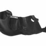 SKID PLATE YAMAHA TENEREE EURO 5 - BLACK - Acerbis fotó