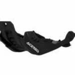 SKID PLATE BETA RR 2-STROKE 250/300 24/25 - BLACK - Acerbis fotó
