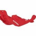 SKID PLATE BETA RR 2-STROKE 250/300 24/25 - RED - Acerbis fotó