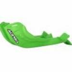 SKID PLATE KAWASAKI KX 450 24/25 - GREEN - Acerbis fotó