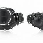 Acerbis motorblokk védő - X-Power - CRF 450R 17-20 - fekete fotó