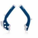 Acerbis vázvédő - X-Grip - KTM SX-SXF 16/18 + EXC-EXCF 17/19 + HUSQVARNA FC-TC 16/18 + FE-TE 16/19 – fotó