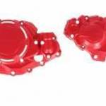 Acerbis motorblokk védő - X-Power - Honda CRF450R/RX 2021-2022 - piros fotó