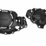 Acerbis motorblokk védő - X-Power - Honda CRF450R/RX 2021-2022 - fekete fotó
