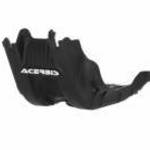 SKID PLATE KTM SXF 450 2023 + HUSQVARNA FC450 2023 - BLACK - Acerbis fotó