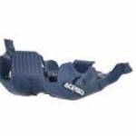 SKID PLATE KTM SX + HUSQ TC 250-300 2023 - BLACK - Acerbis fotó