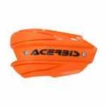 COVER REPL- ENDURANCE-X - ORANGE/BLACK - Acerbis fotó