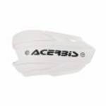 COVER REPL- ENDURANCE-X - WHITE/BLACK - Acerbis fotó