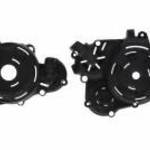 X.POWER APRILIA TUAREG 650 22/25 - BLACK - Acerbis fotó