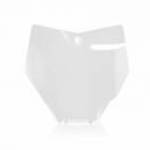 Acerbis fejidom - KTM SX 85 2018-2024 + GASGAS MC 85 2021-2024 - fehér fotó