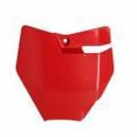 FRONT N/PLATE KTM SX 50 + GASGAS MC50 16/23 - RED - Acerbis fotó