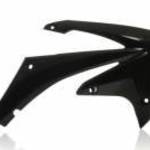 Acerbis tankidom - HONDA CRF 250 R 2010-2013 + CRF 450 R 2009-2012 - fekete fotó