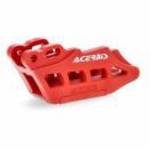 Acerbis láncvezető - Honda CRF 300 L 2021-2024 - piros fotó