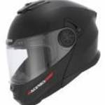 ACERBIS ROAD HELMET RIDER SOLID - BLACK - Acerbis fotó