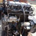 4H Perkins motor VAMO fotó