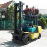 Eladó Komatsu 4 tonnás targonca (V-1610) fotó