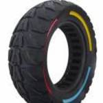 8, 5x3 Kugoo Kirin G2 Pro színes tömör gumi fotó