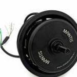 Kaabo Mantis 10 Plus motor 48V 800W - Ultimate fotó