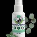 Happy Bulldog DENTAL SPRAY fogkő, gyulladás és rossz szájszag ellen, 50 ml fotó
