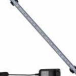 vidaXL Kék LED-es akváriumlámpa 48 cm fotó