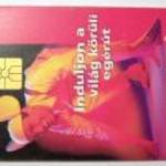 Telefonkártya 1997/09 - MATÁVnet fotó