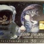 Telefonkártya 1997/09 - OTP Bank (sérült) fotó